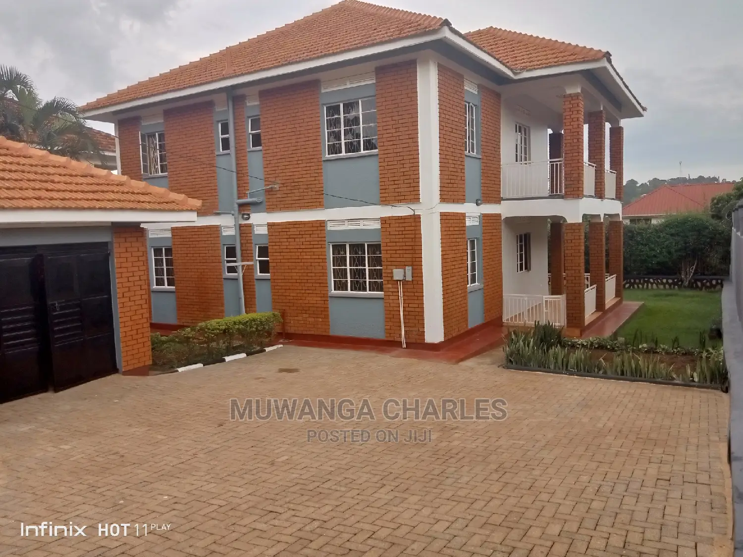 6bdrm Duplex in Fs Properties Ltd, Central Division for Rent