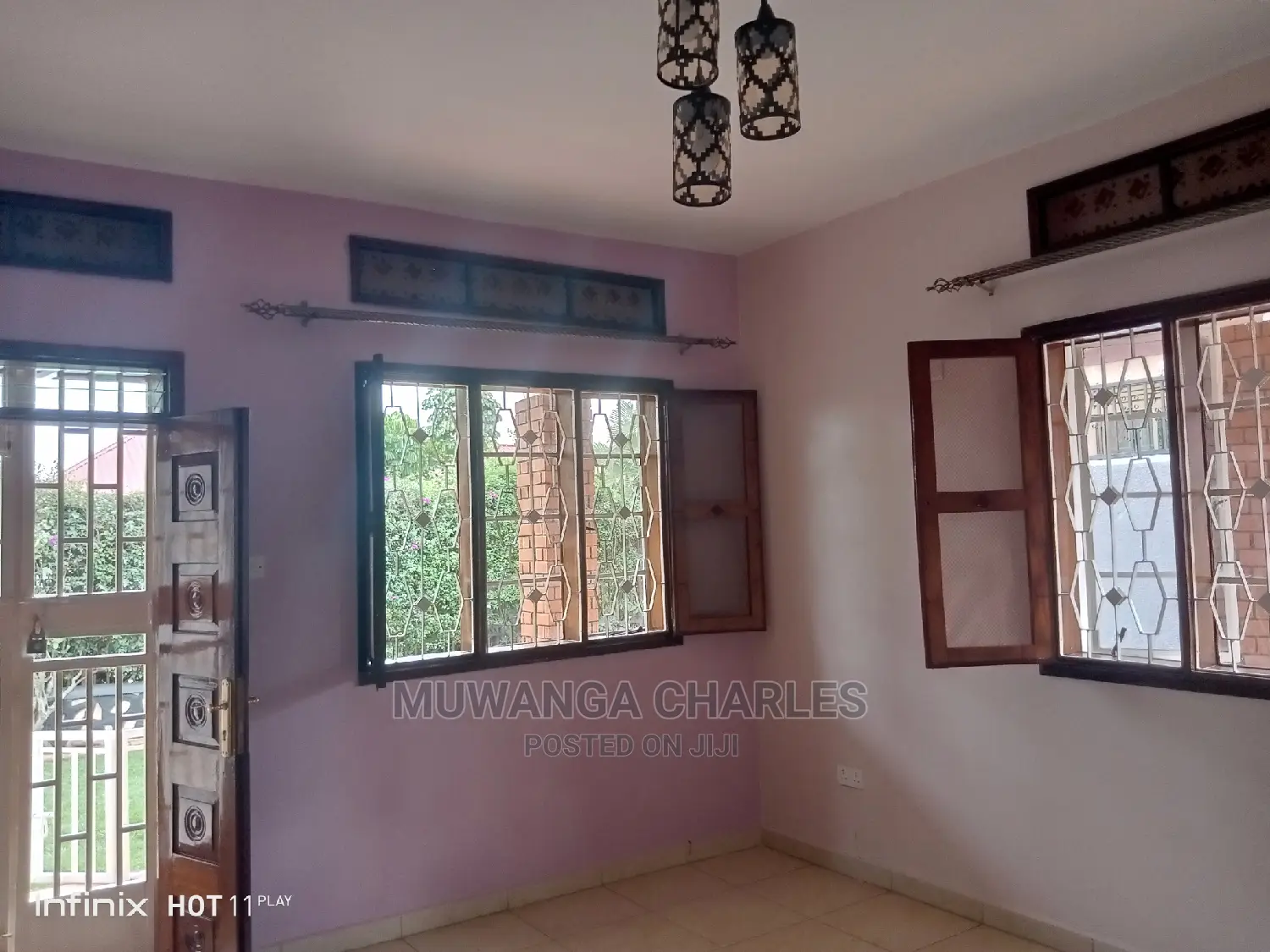 6bdrm Duplex in Fs Properties Ltd, Central Division for Rent