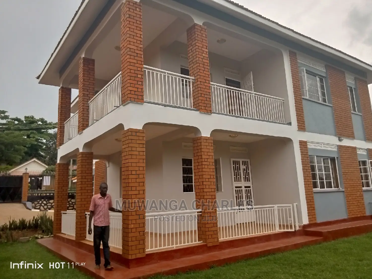 6bdrm Duplex in Fs Properties Ltd, Central Division for Rent