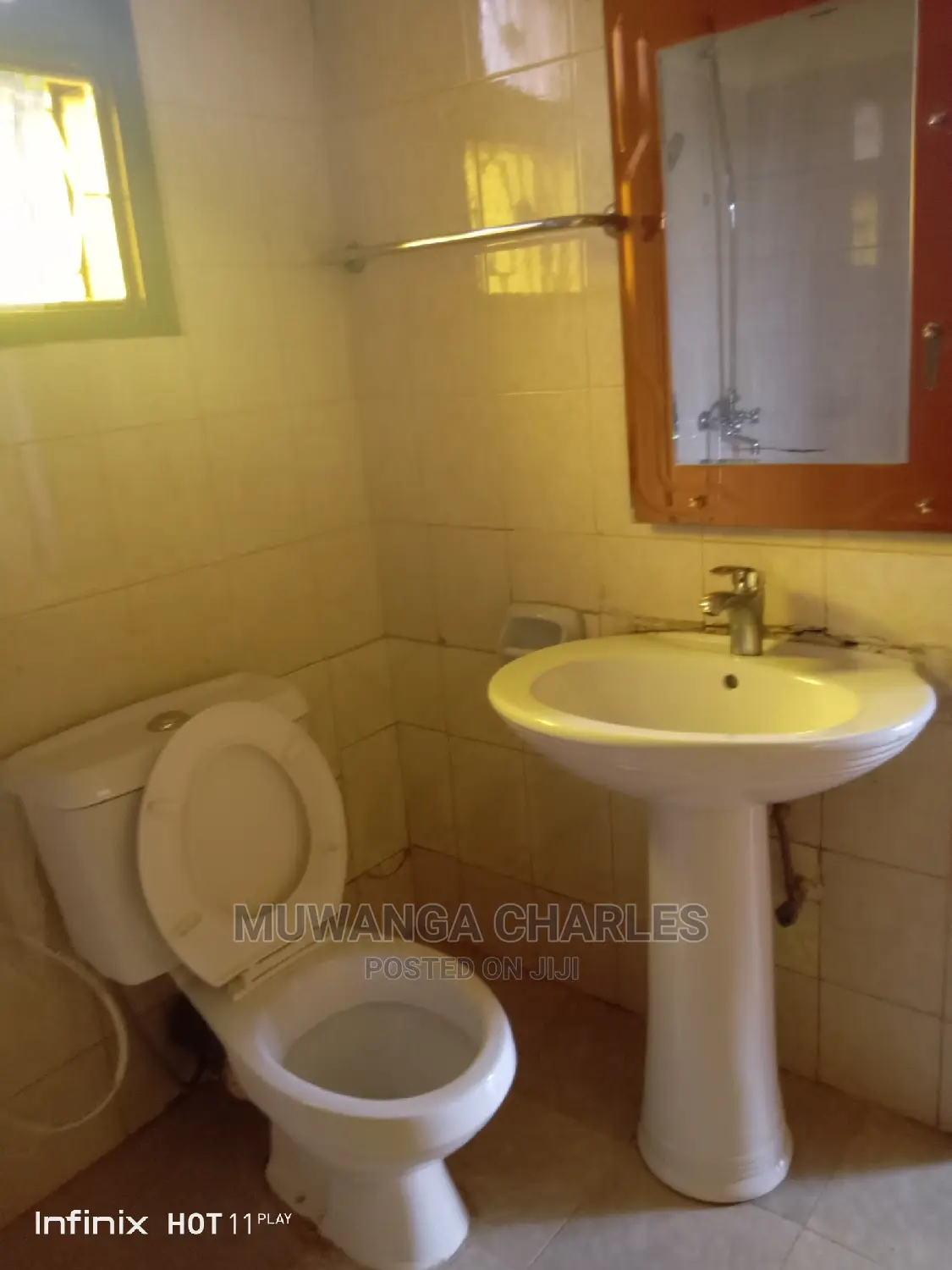 6bdrm Duplex in Fs Properties Ltd, Central Division for Rent