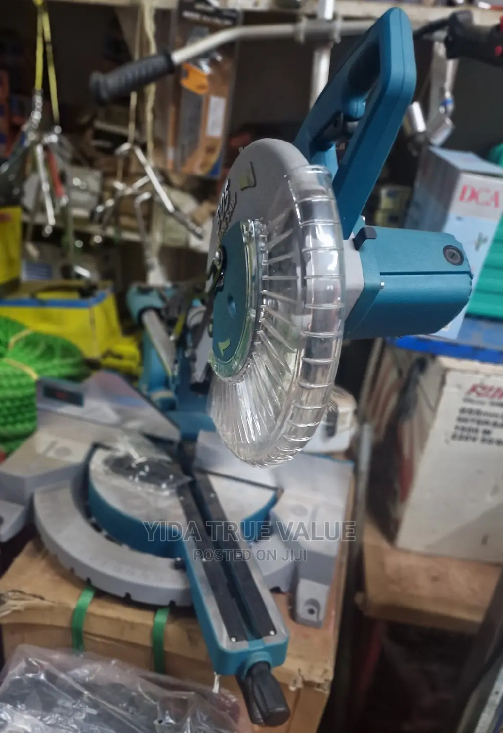 Mitre Saw 305 With 12 Mm Blade