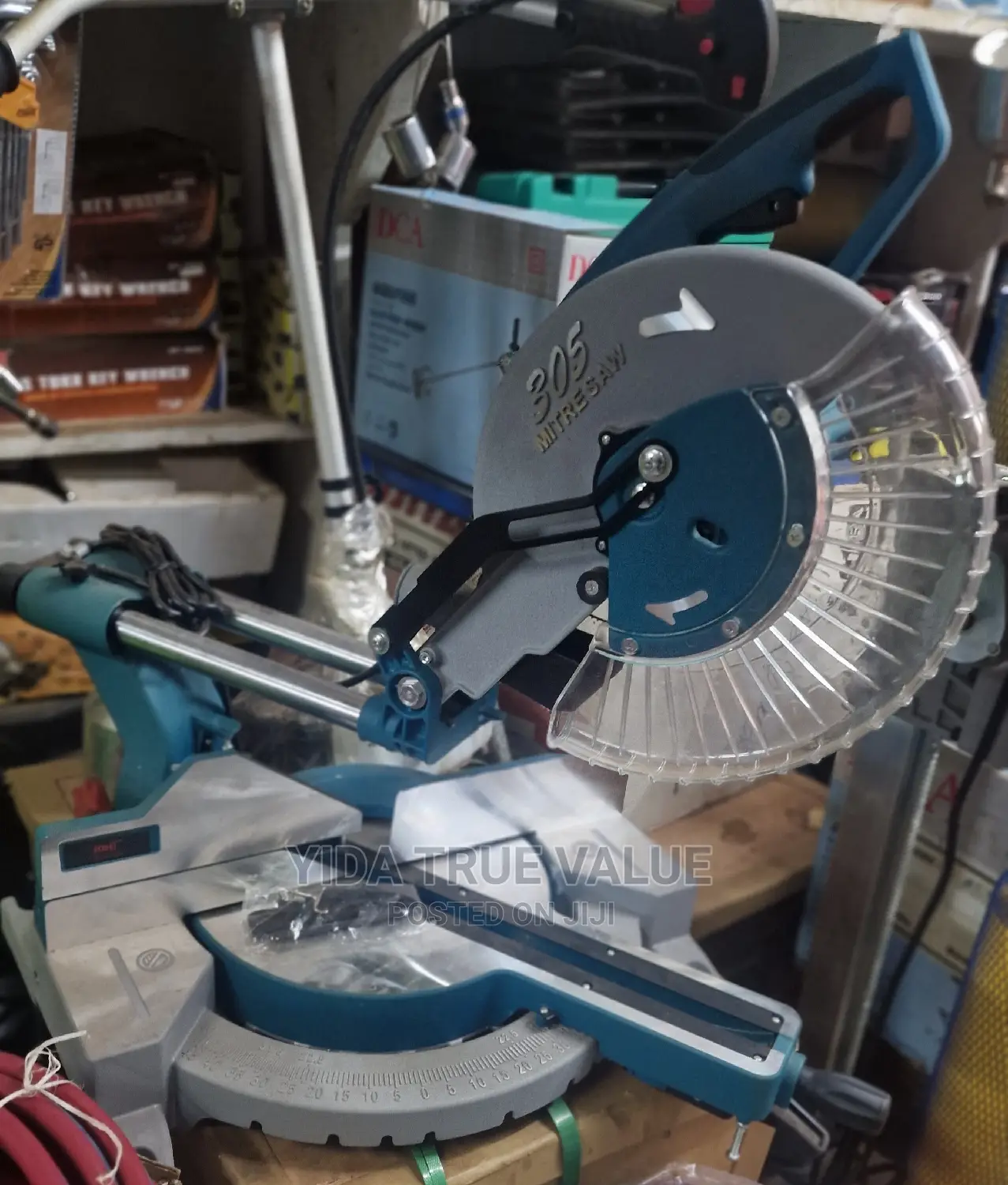 Mitre Saw 305 With 12 Mm Blade