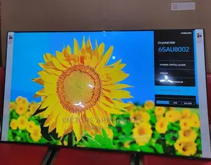 Samsung 65 Inches Crystal UHD Smart TV