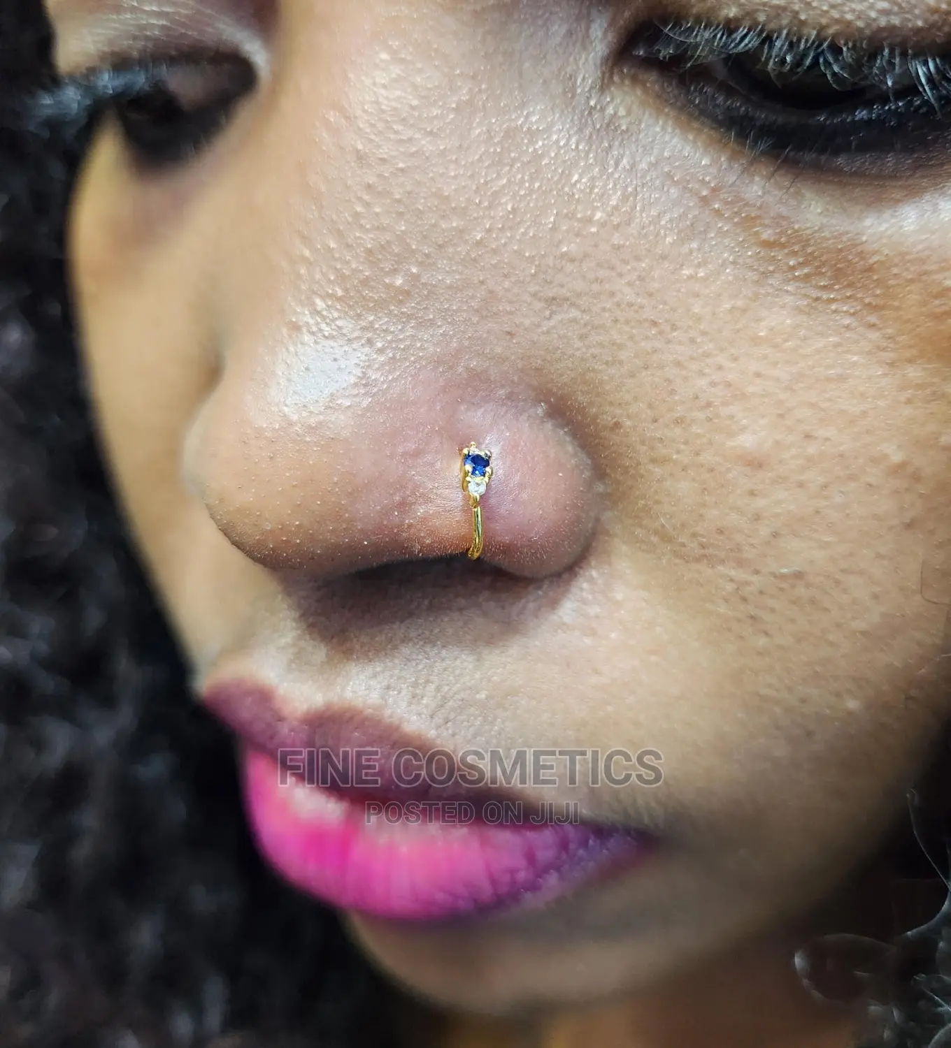 Beautiful Wedding Nose Ring for Birthday +Graduation Parties