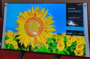 Samsung 65" Uhd Smart Tv