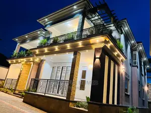 Furnished 6bdrm Mansion in Kyanja Corporate, Central Division for Sale