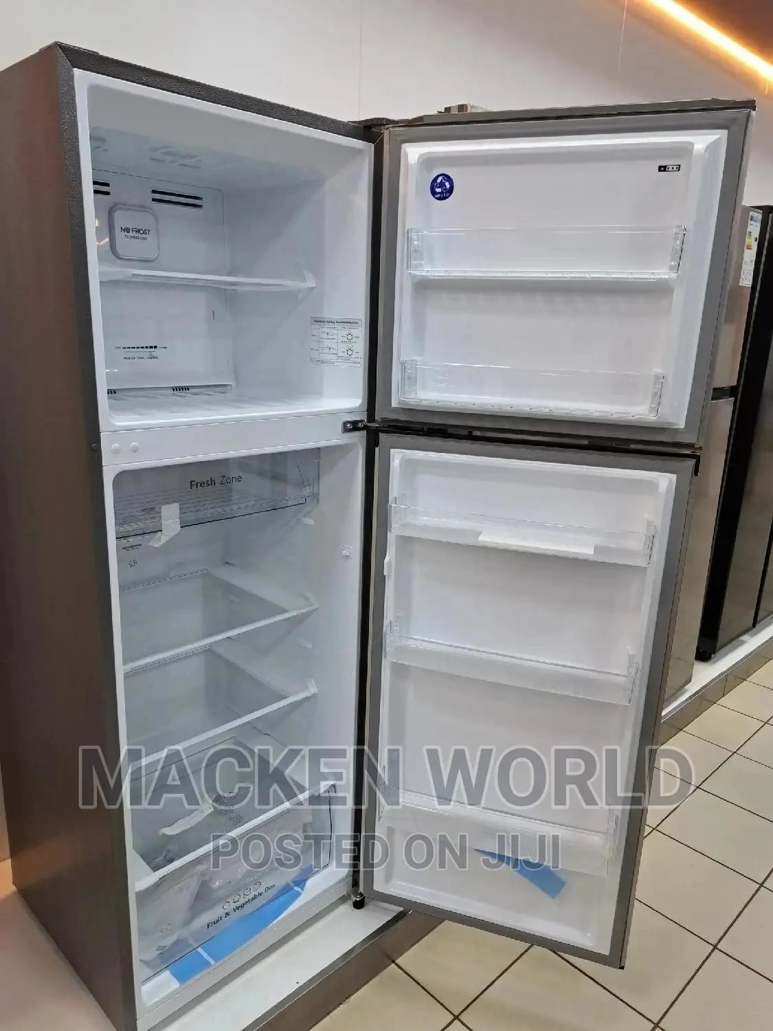 328L Hisense Frost Free Fridge