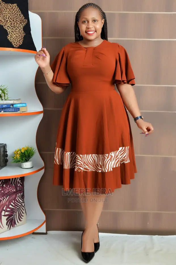 Classic Round Dresses for sale -  Price: USh 140,000 on Jiji.ug [Central  Division]