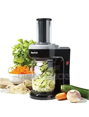 Portable Spiralizer Machine