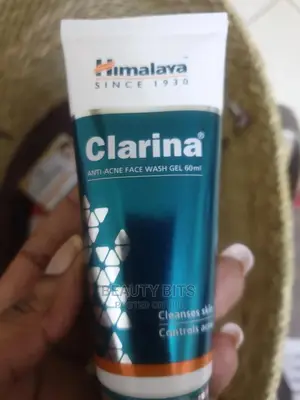 Photo - Clarina Anti Acne Face Gel Wash