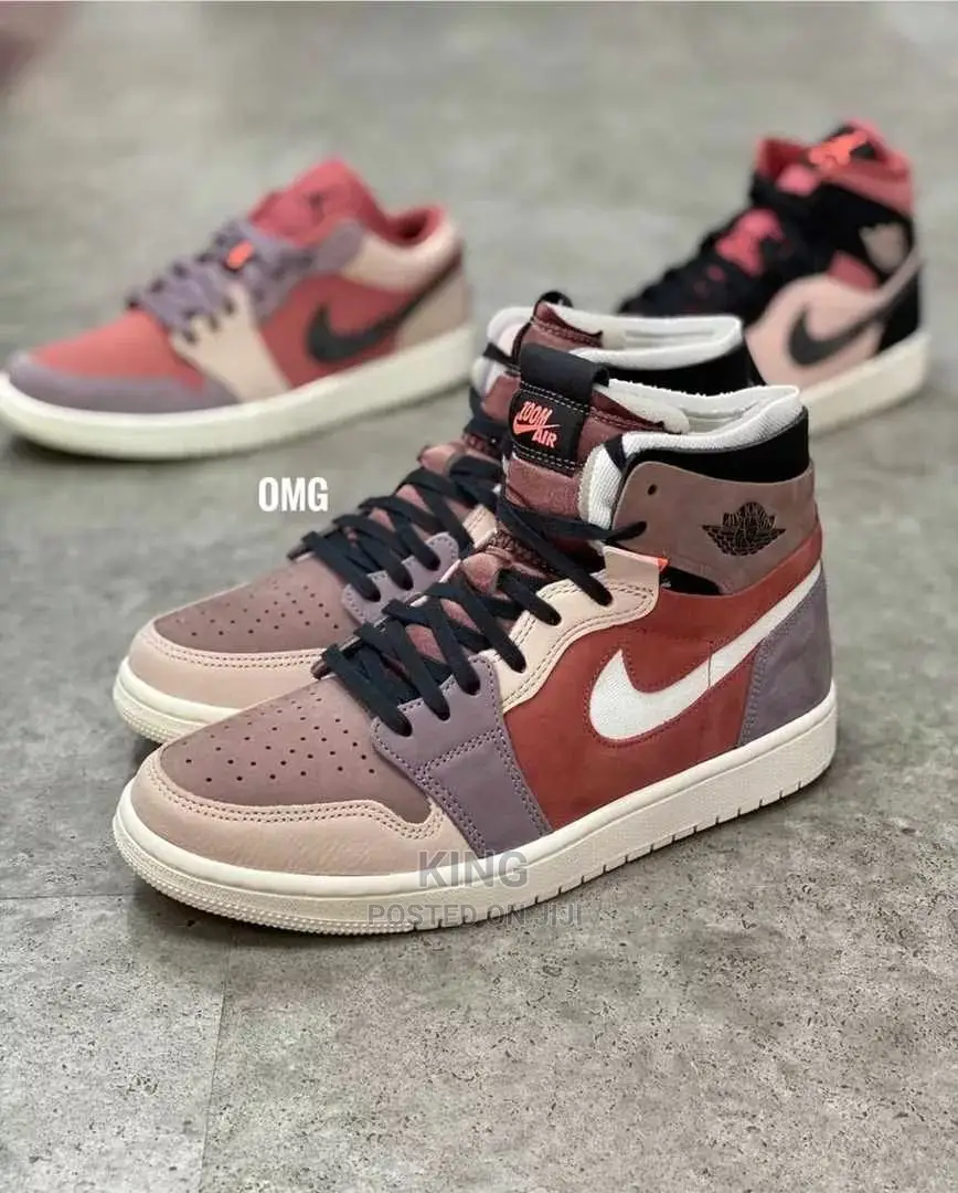 Luxurious Fine Nike Shoes