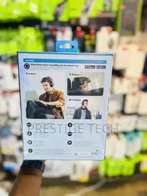 Anker Soundcore Life Q35 ANC Headphones 40 Hours