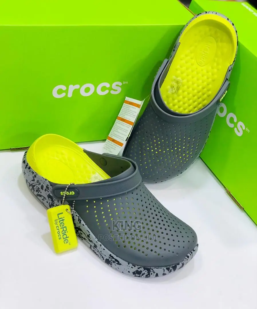 Zex Classic Crocs