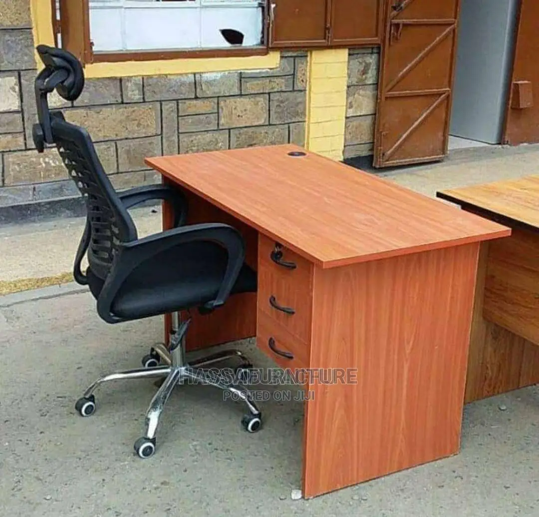 Office Table and Chair Brand New