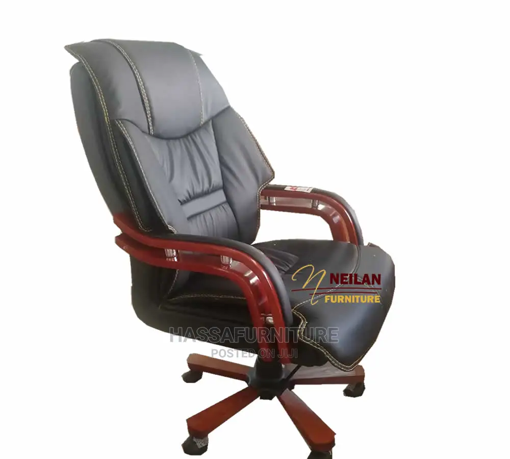 Executive Leather Office Chair Brand New