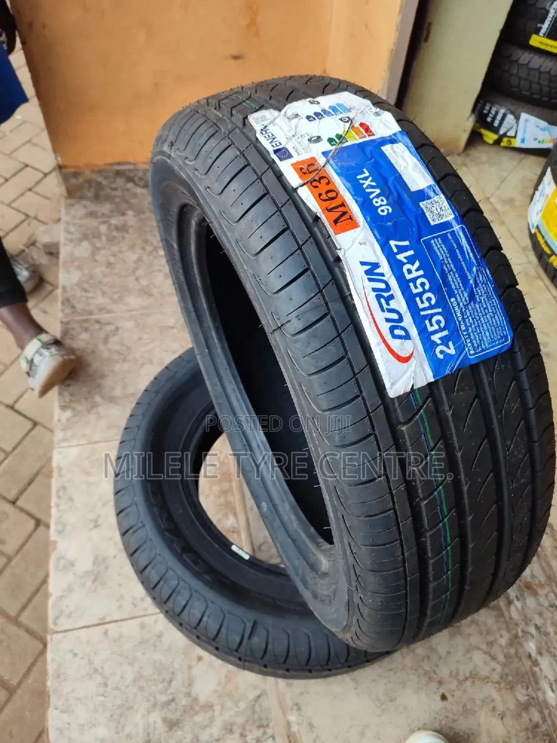 Forester Car Tires