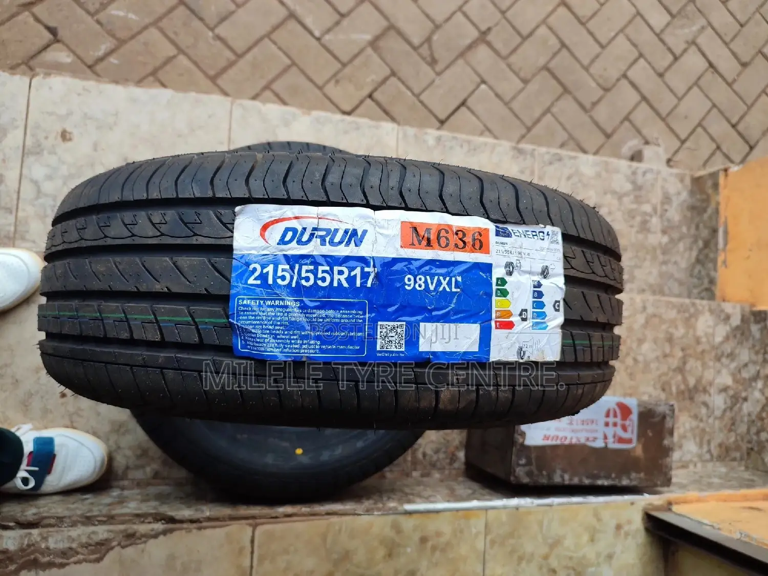 Forester Car Tires