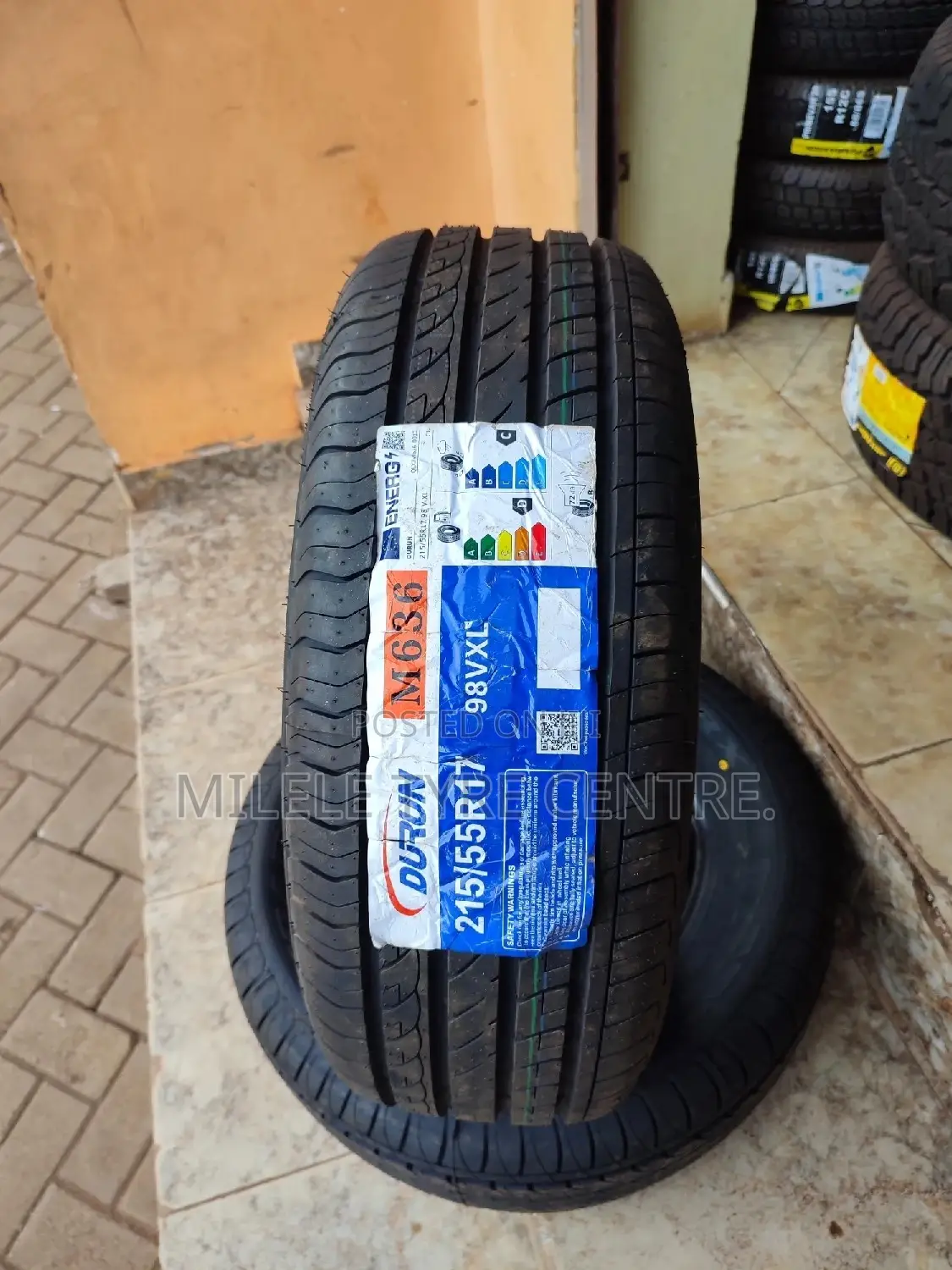 Forester Car Tires