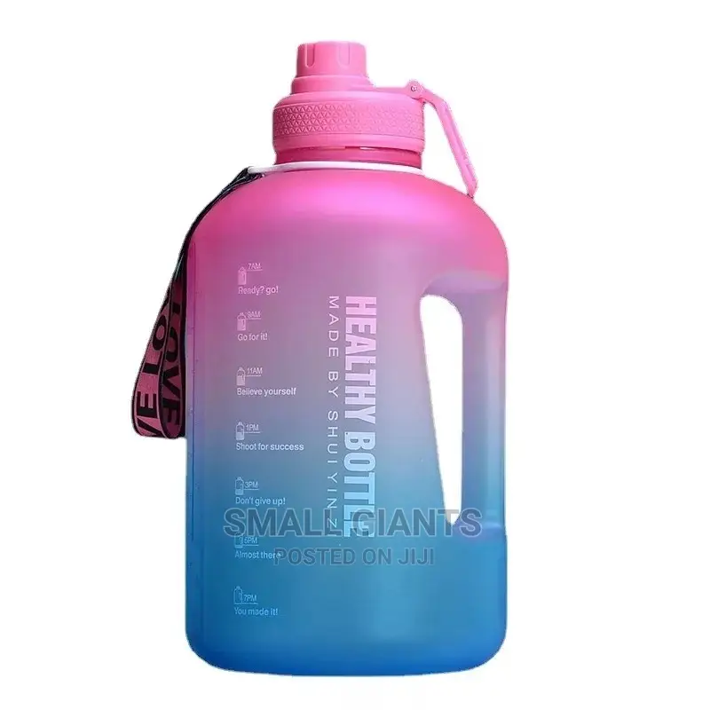 Healthy Water Drinking Bottle