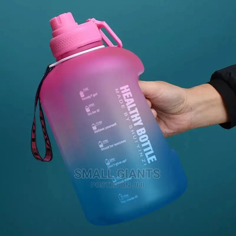 Healthy Water Drinking Bottle