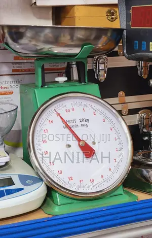 Photo - 20kg Kitchen Weighing Scale
