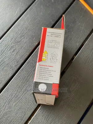 Smoke Detector (Smoke Alarm)