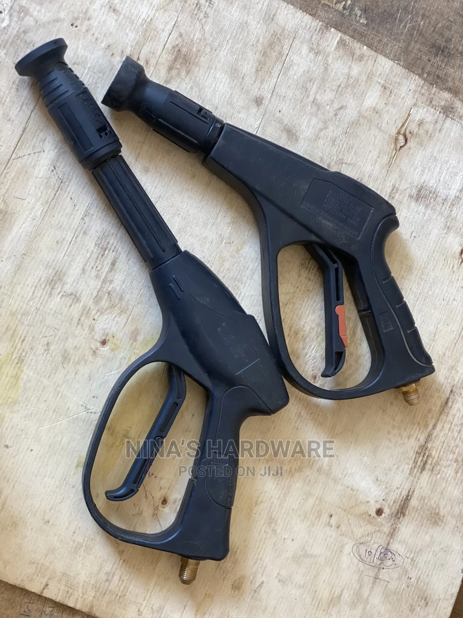 Pressure Washer Guns (Jet Washer Guns)