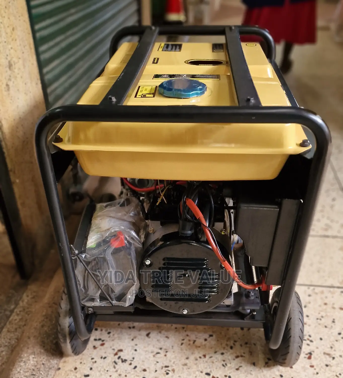 Diesel Welding Generator 6kva
