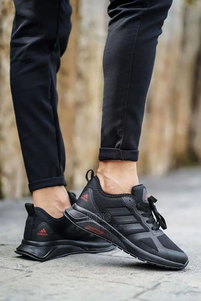 Classical Laceup Adidas Shoes