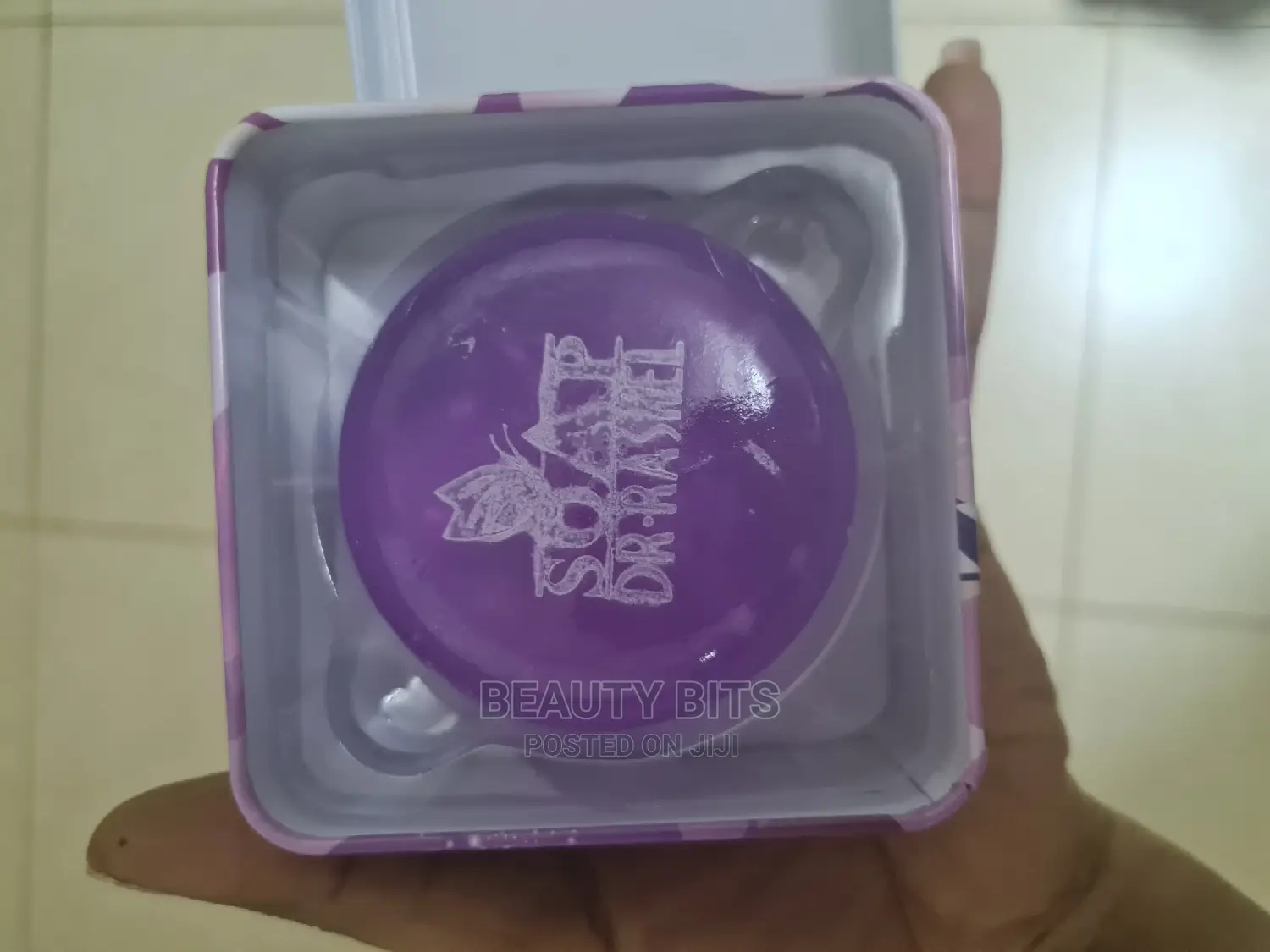 Tightening Soap