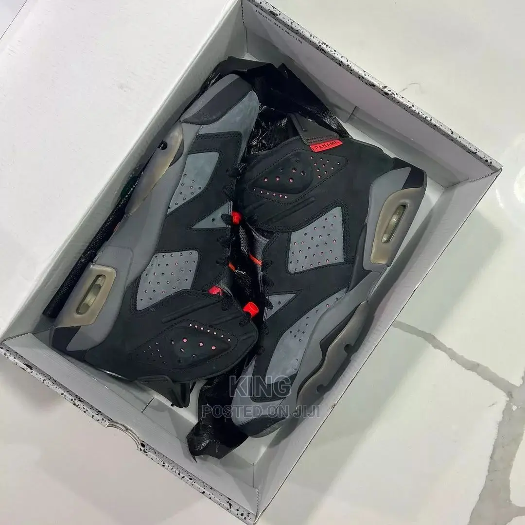 Glizty Fine Air Jordan