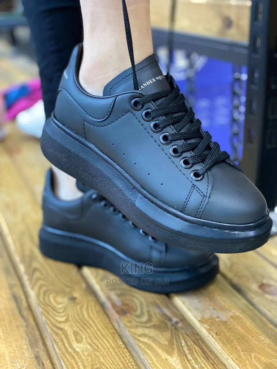 Pop Smart Fine Shoes