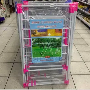 Plastic Home Clothes Stand