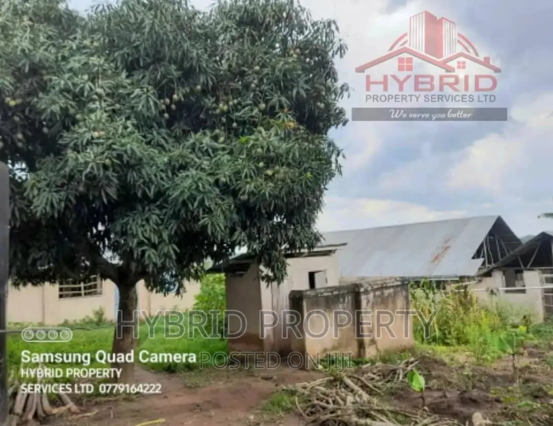 35acres of Land for Sale at Namayumba Kaloke~Hoima Road.