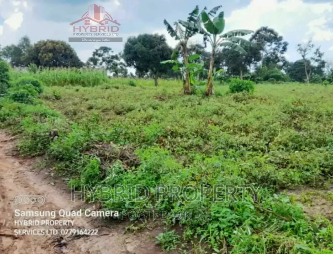 35acres of Land for Sale at Namayumba Kaloke~Hoima Road.
