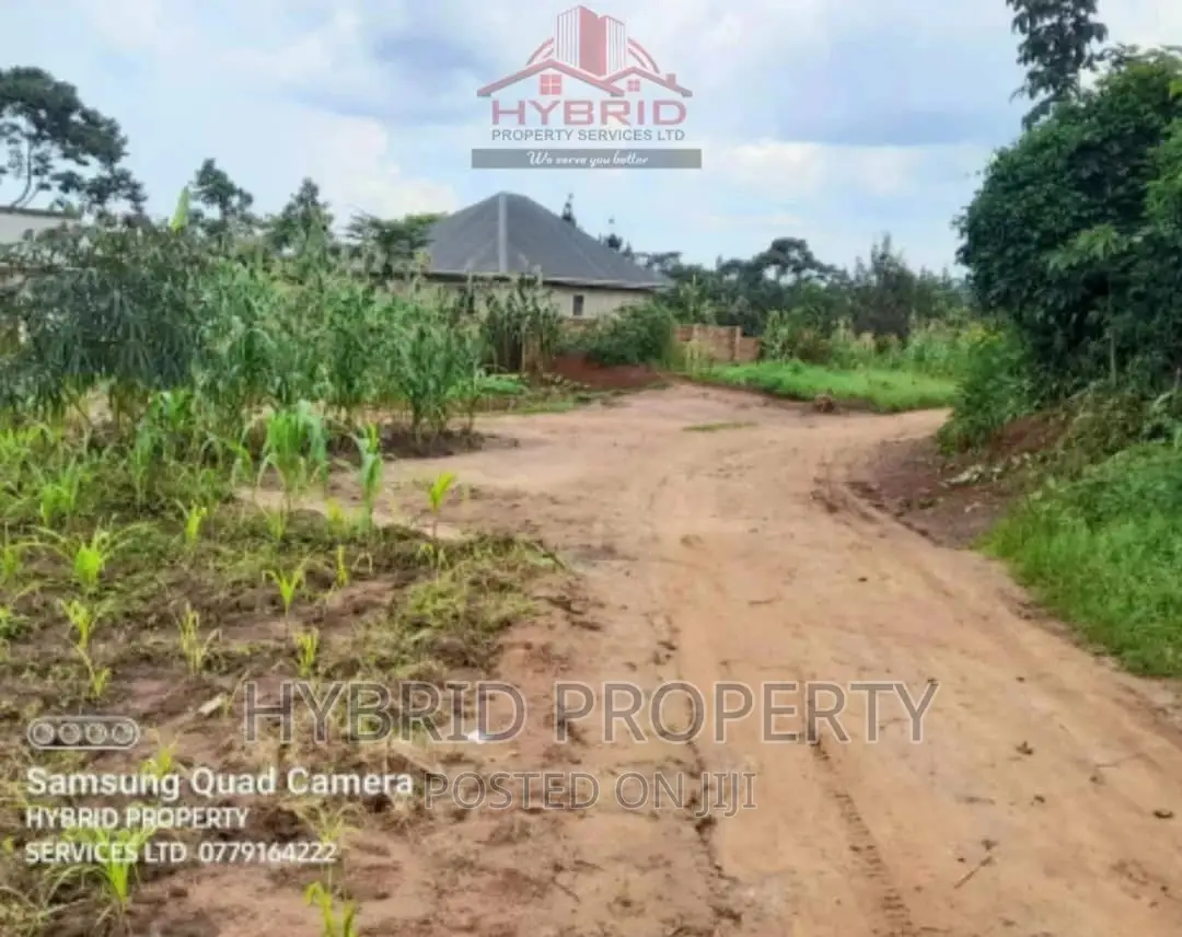35acres of Land for Sale at Namayumba Kaloke~Hoima Road.