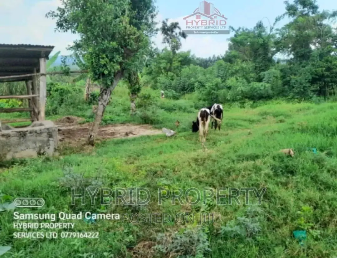 35acres of Land for Sale at Namayumba Kaloke~Hoima Road.