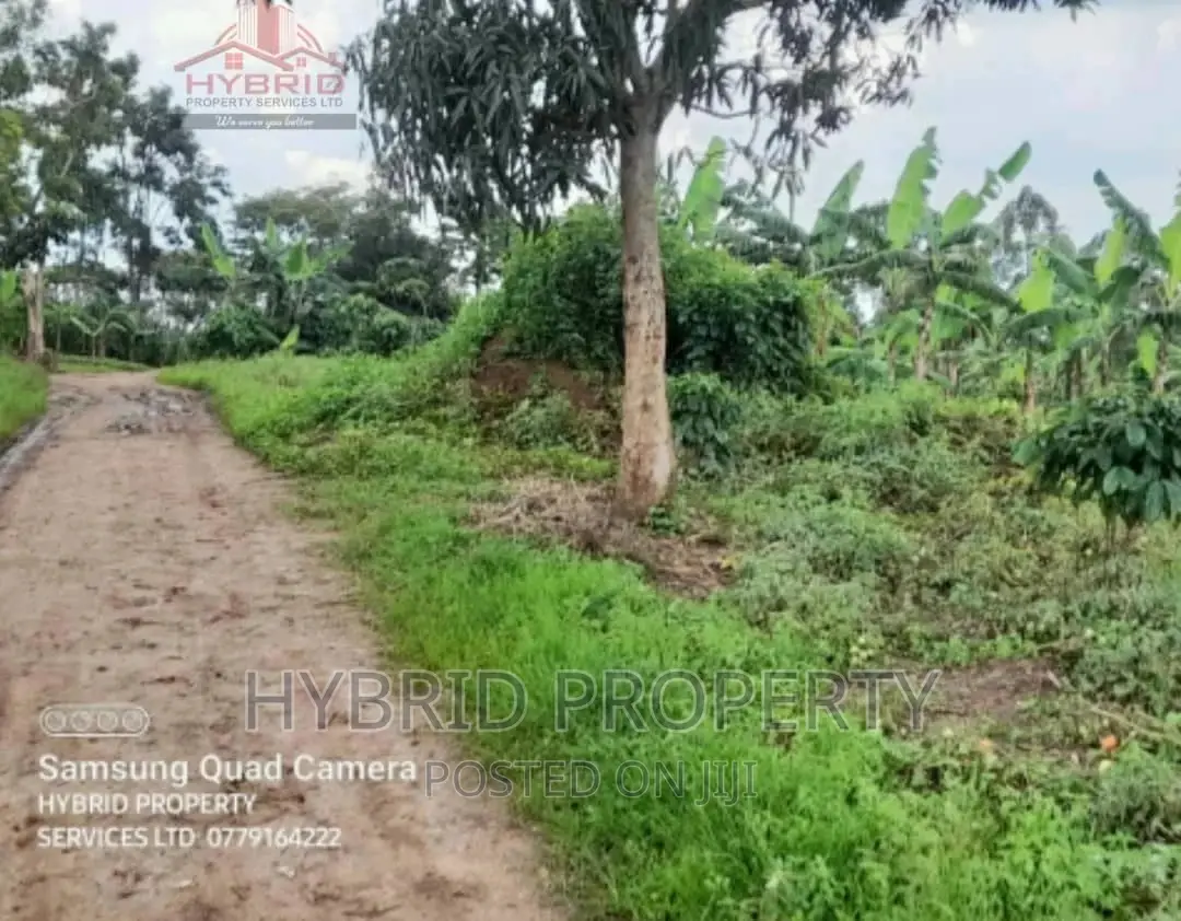 35acres of Land for Sale at Namayumba Kaloke~Hoima Road.