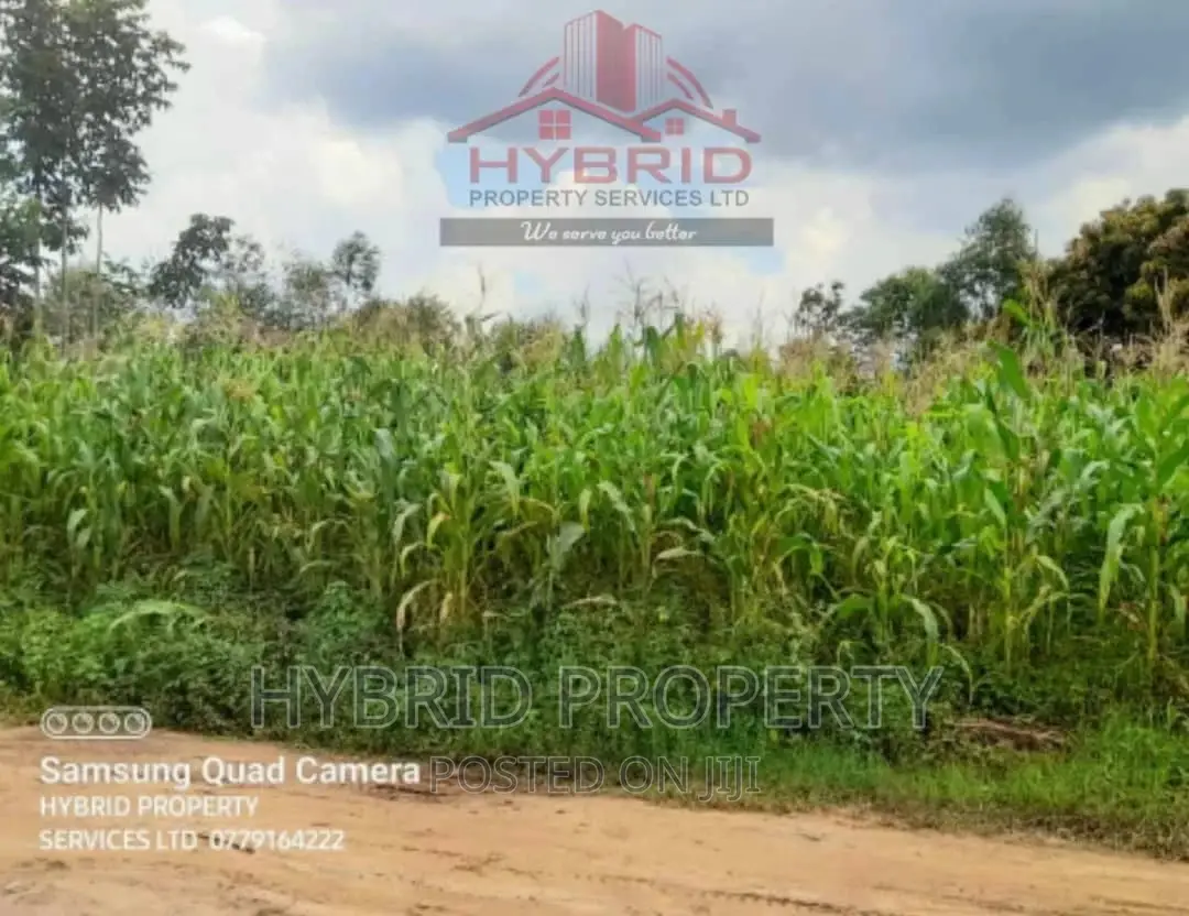 35acres of Land for Sale at Namayumba Kaloke~Hoima Road.