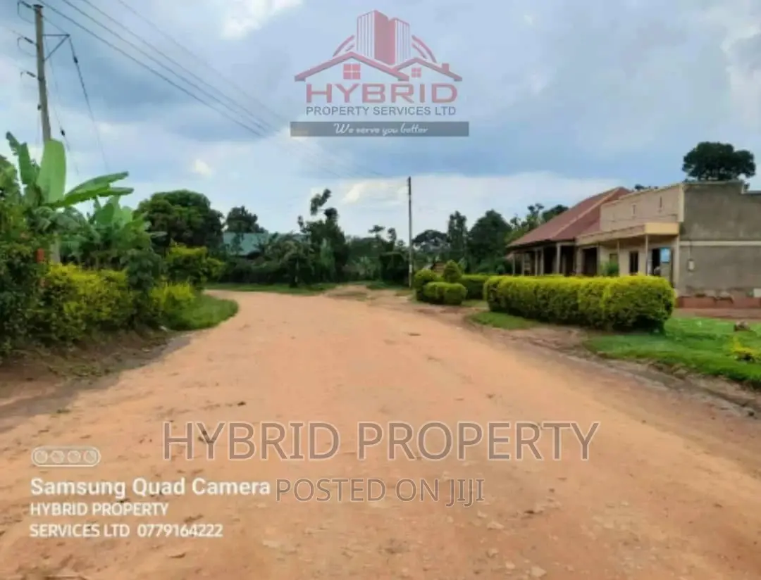 35acres of Land for Sale at Namayumba Kaloke~Hoima Road.