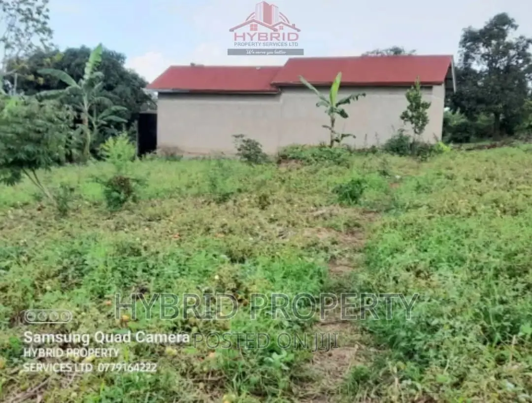 35acres of Land for Sale at Namayumba Kaloke~Hoima Road.