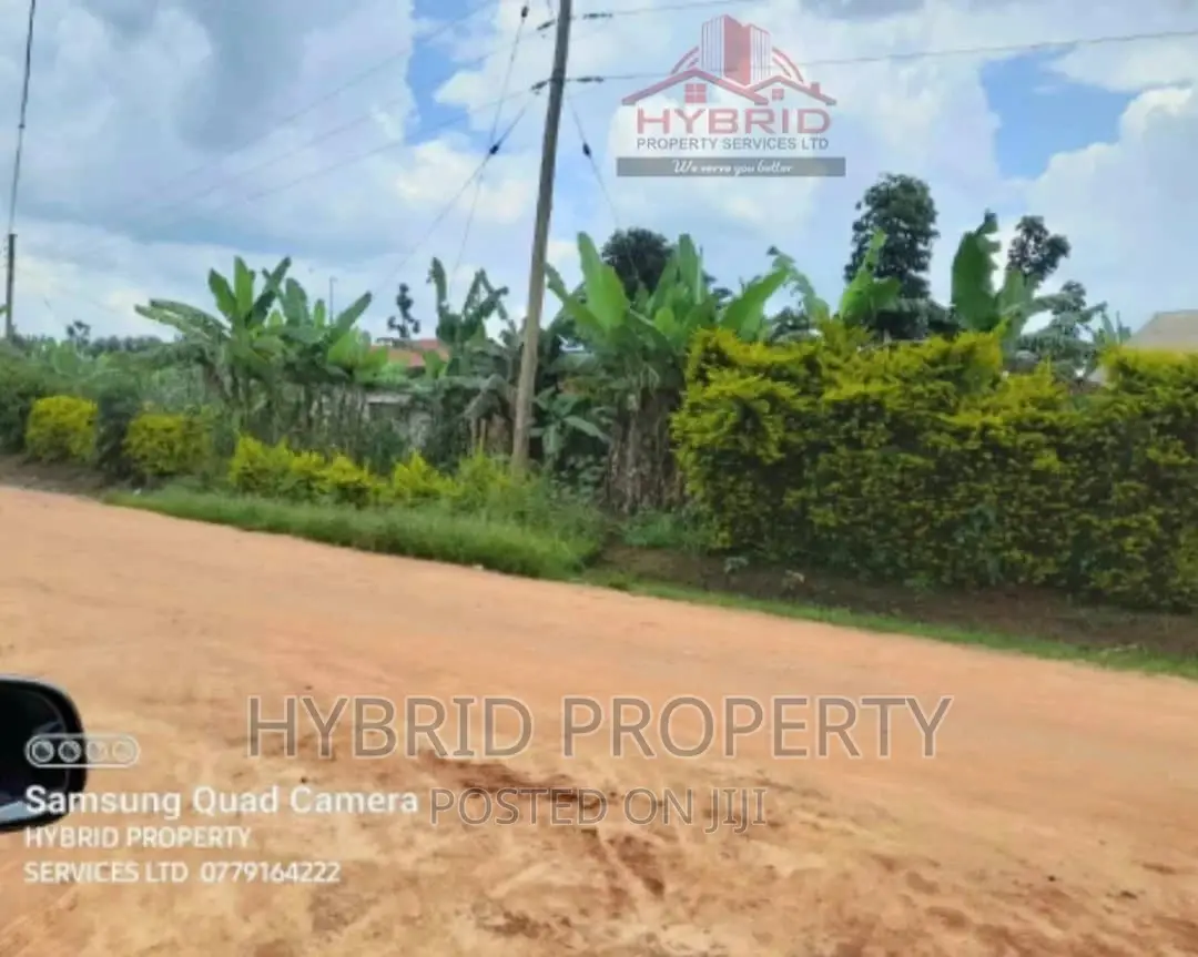 35acres of Land for Sale at Namayumba Kaloke~Hoima Road.