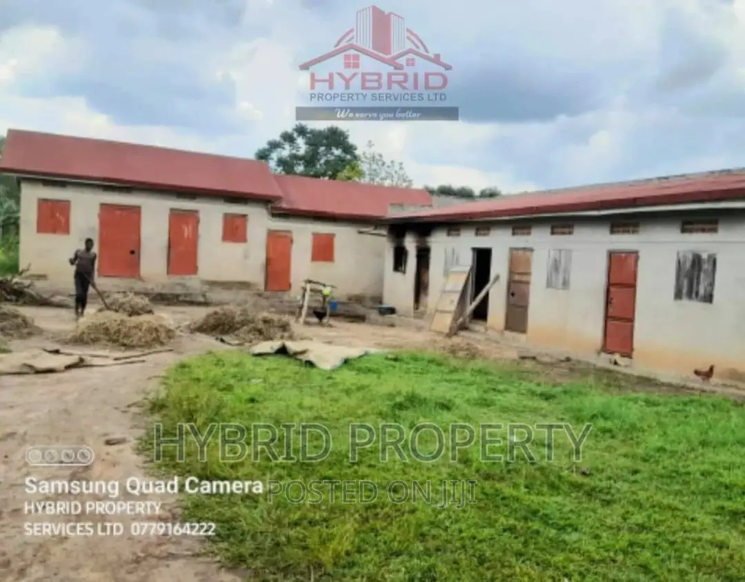 35acres of Land for Sale at Namayumba Kaloke~Hoima Road.