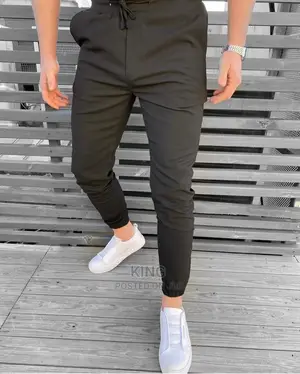 Banal Fine Trousers