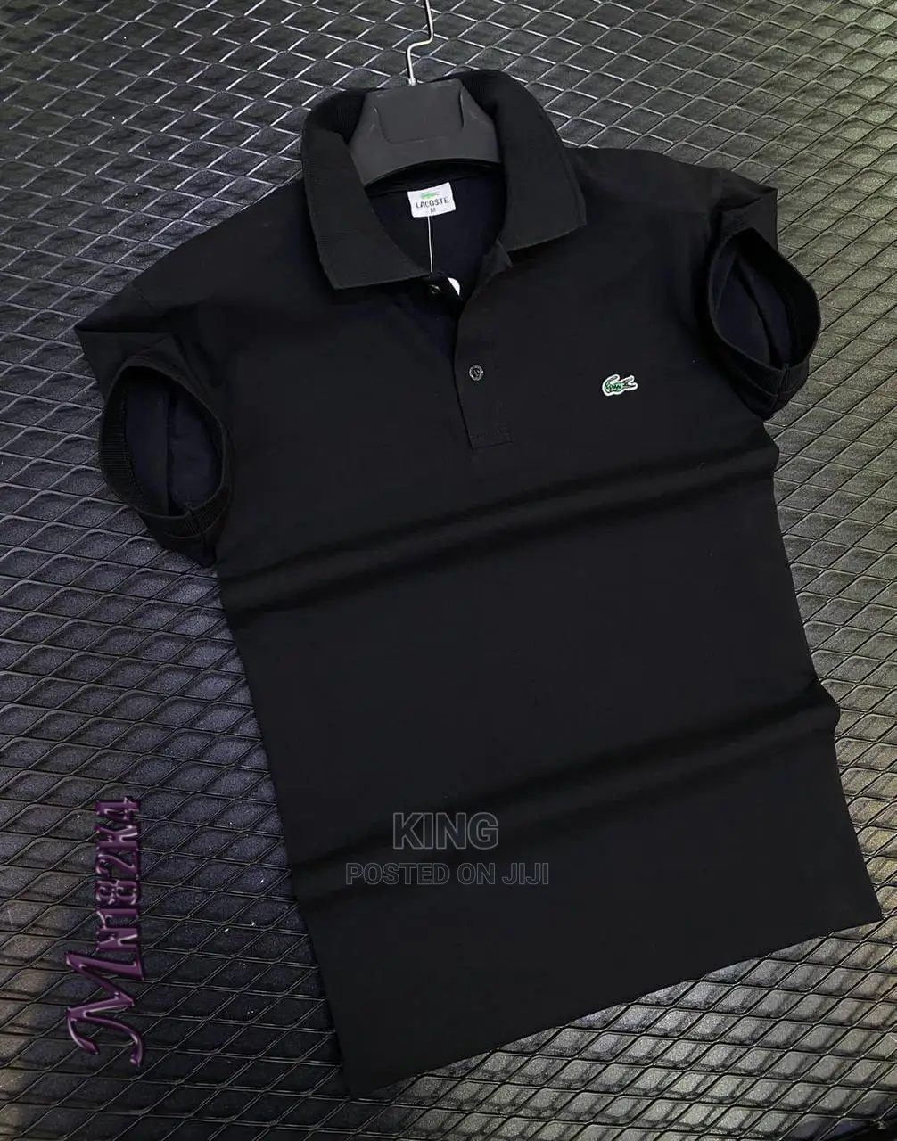 Geentle Fine Lacoste T-Shirts