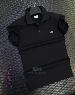 Geentle Fine Lacoste T-Shirts