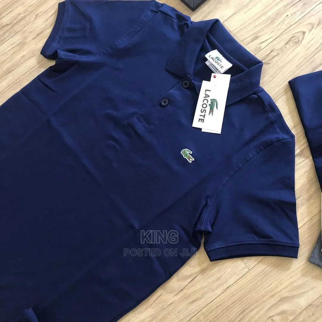 Prompt Fine Lacoste T-Shirts