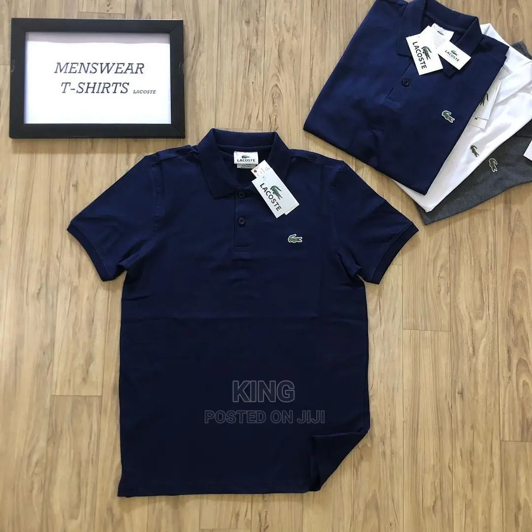 Royal Fit Lacoste T-Shirts