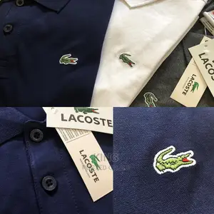 Luxury Artful Lacoste T-Shirts