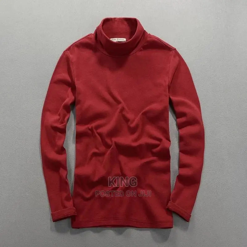 Pullneck T-Shirts for Blazer